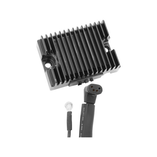 DRAG SPECIALTIES - REGULATOR - '70-'75 BIG TWIN - BLACK