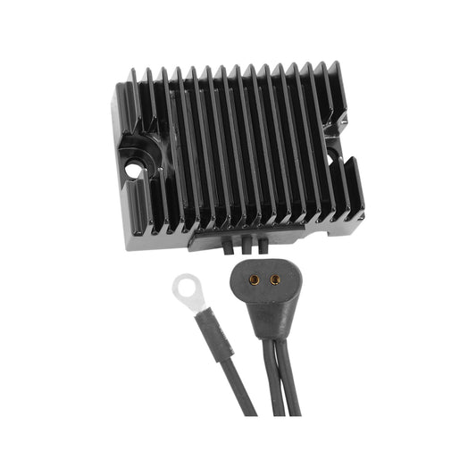DRAG SPECIALTIES - REGULATOR - BIG TWIN '76-'80 - BLACK