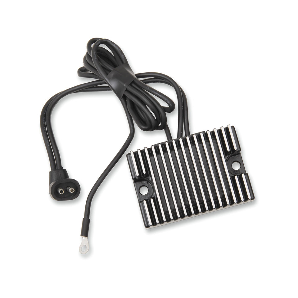 DRAG SPECIALTIES - REGULATOR - BLACK - '89-'99 EVOLUTION BIG TWIN