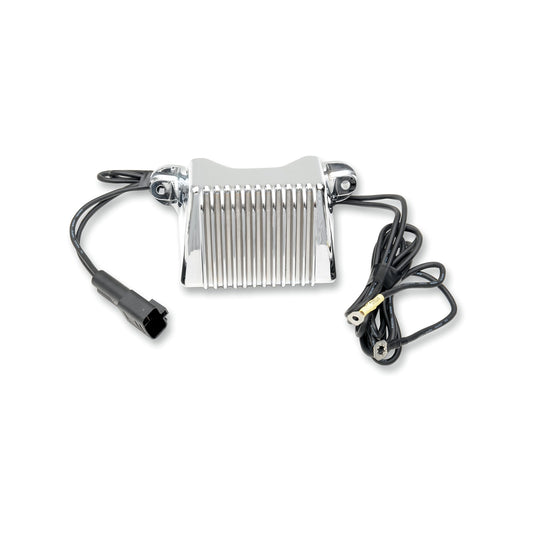 DRAG SPECIALTIES - REGULATOR - CHROME - '99-'01 FL
