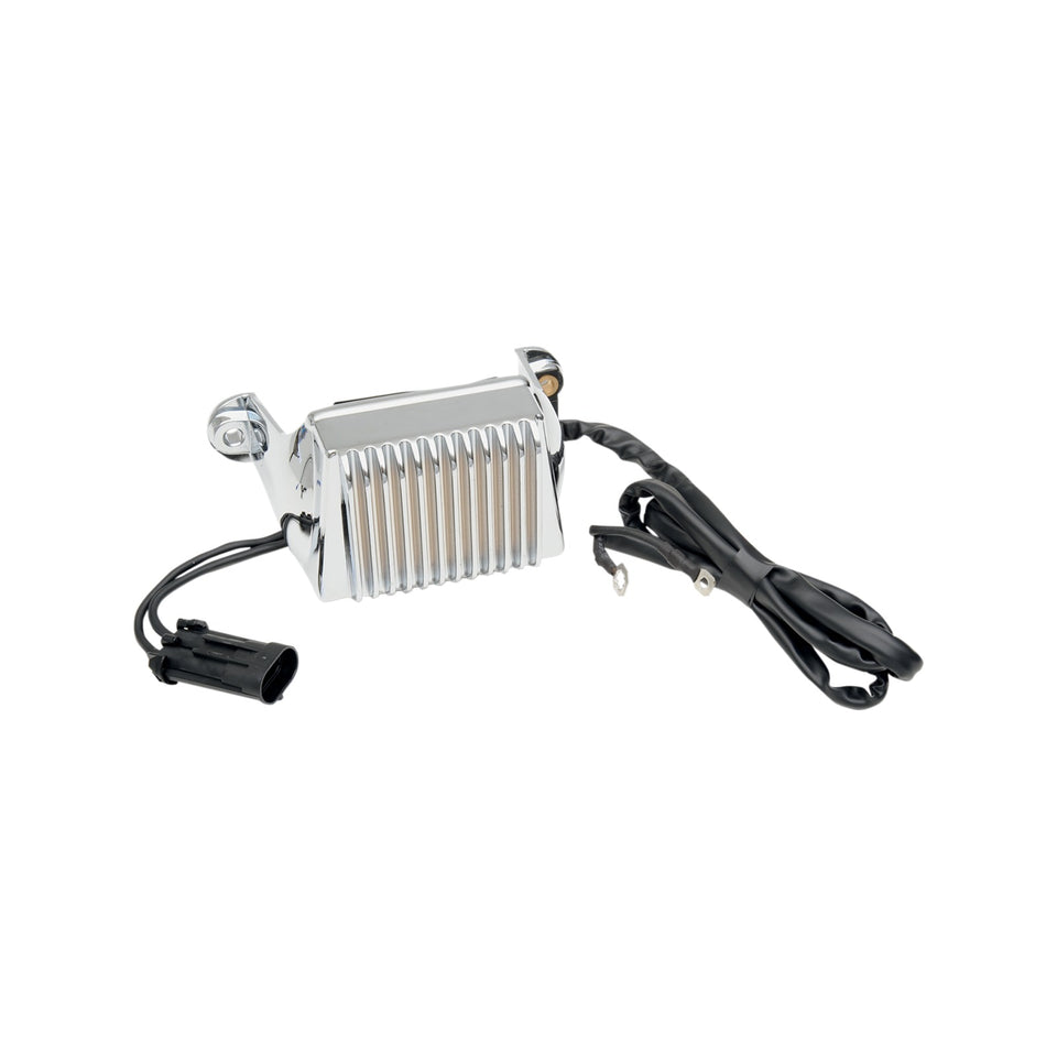 DRAG SPECIALTIES - REGULATOR - CHROME - '02-'03 FL