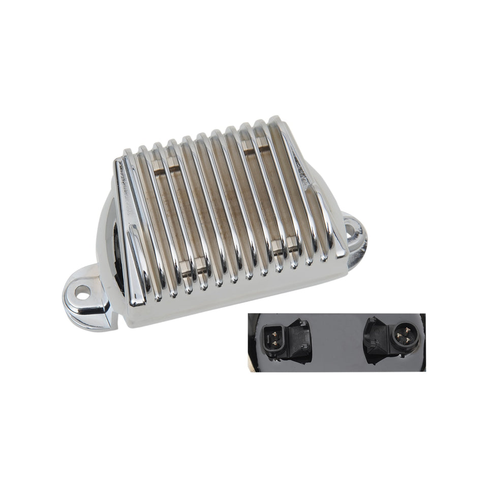 DRAG SPECIALTIES - REGULATOR - CHROME - '09-'16 FL