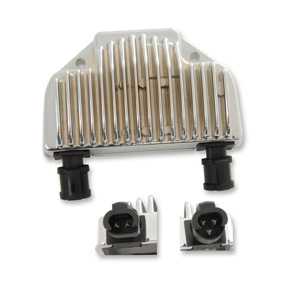 DRAG SPECIALTIES - REGULATOR - CHROME - '08-'16 FXD