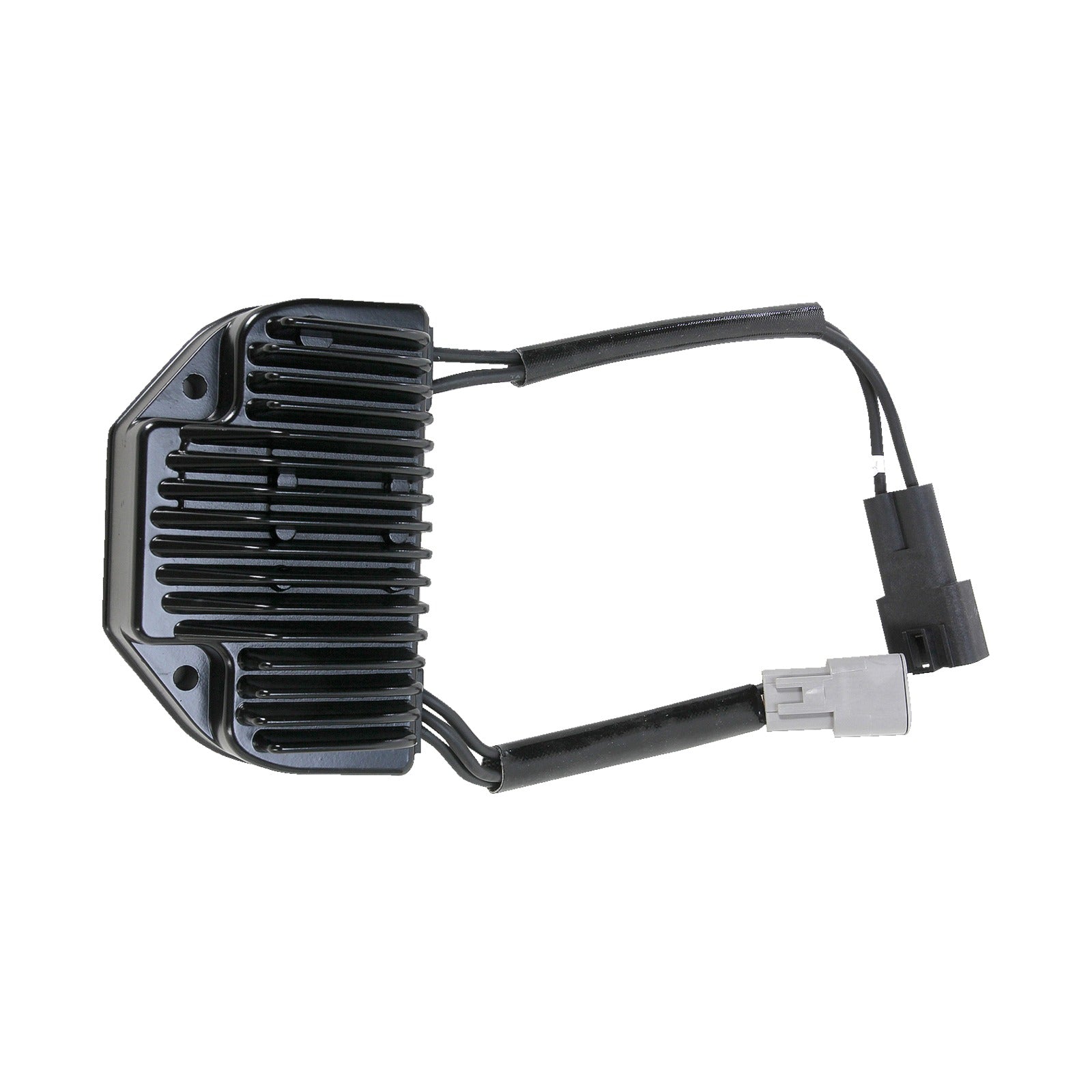 DRAG SPECIALTIES - REGULATOR - BLACK - '04-'05 FXD