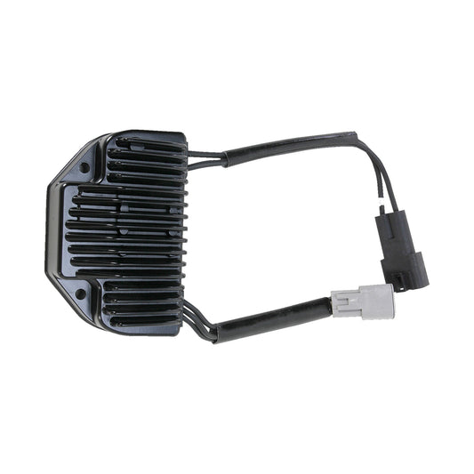 DRAG SPECIALTIES - REGULATOR - BLACK - '04-'05 FXD