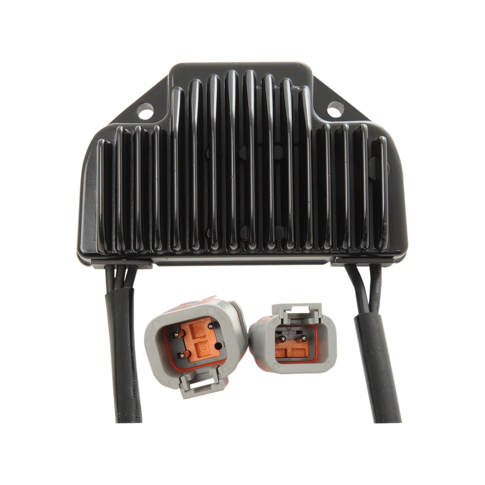 DRAG SPECIALTIES - REGULATOR - BLACK - '06-'07 FXD