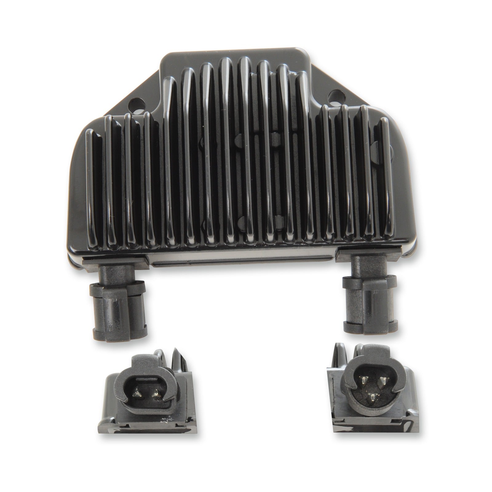 DRAG SPECIALTIES - REGULATOR - BLACK - '08-'17 FXD