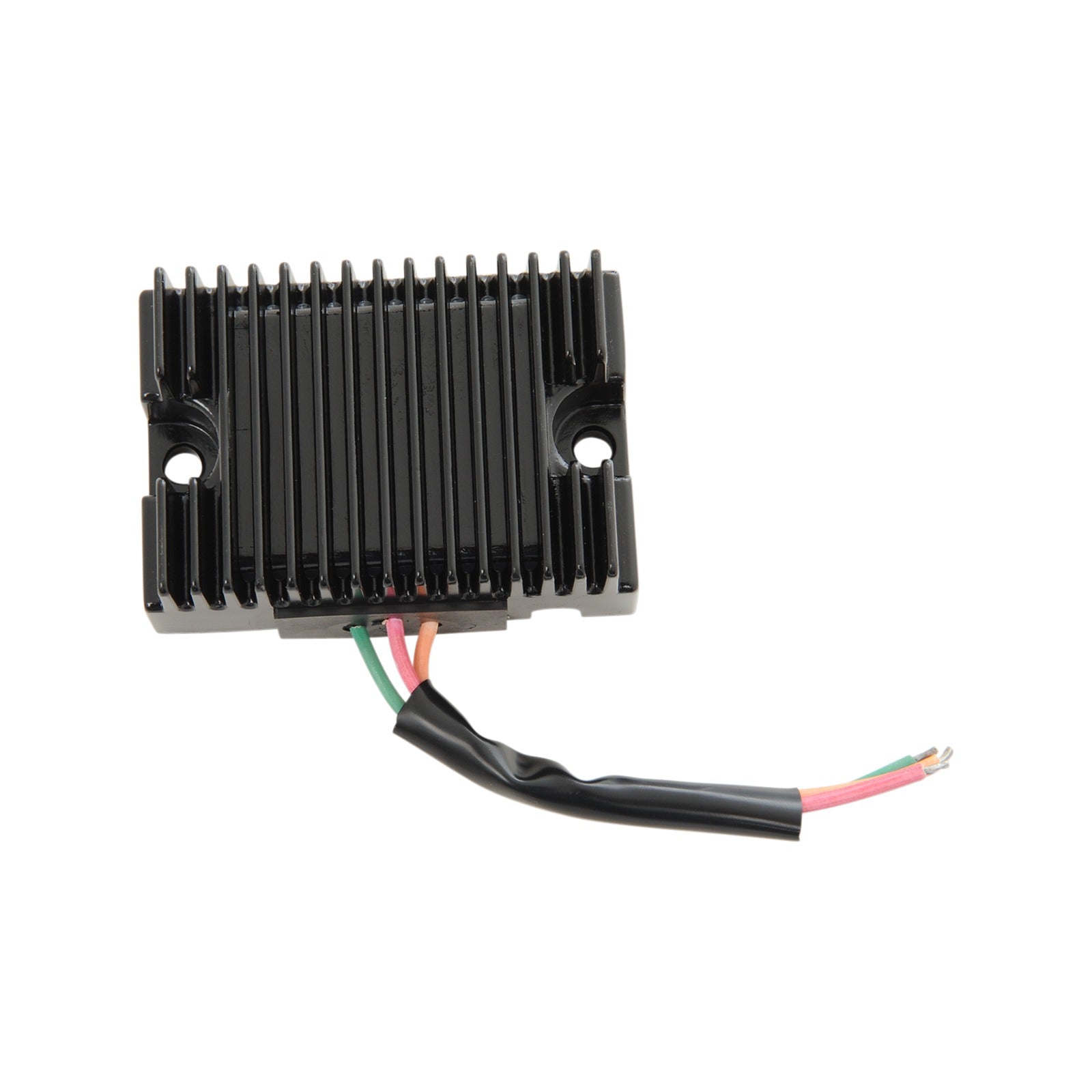 DRAG SPECIALTIES - REGULATOR - 12 VOLT - BLACK