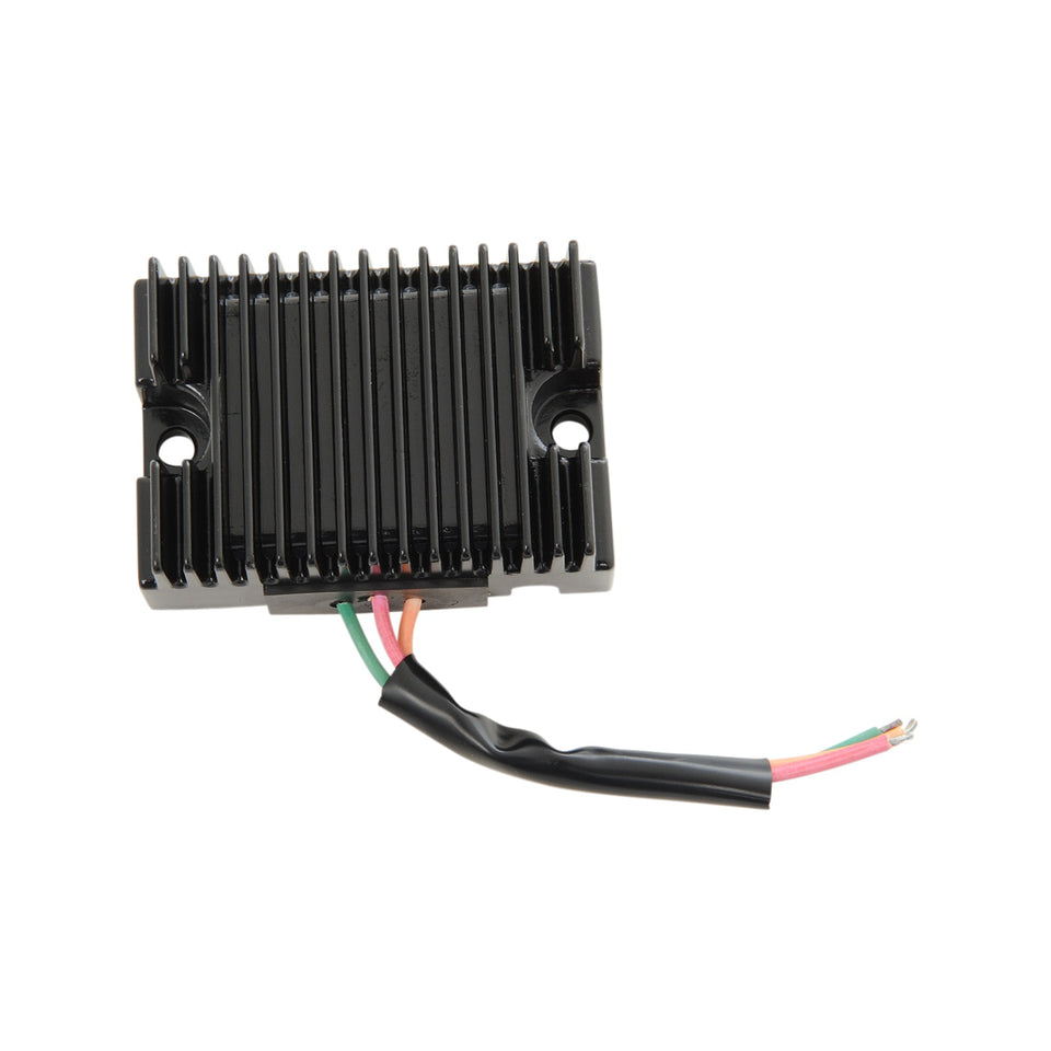 DRAG SPECIALTIES - REGULATOR - 12 VOLT - BLACK