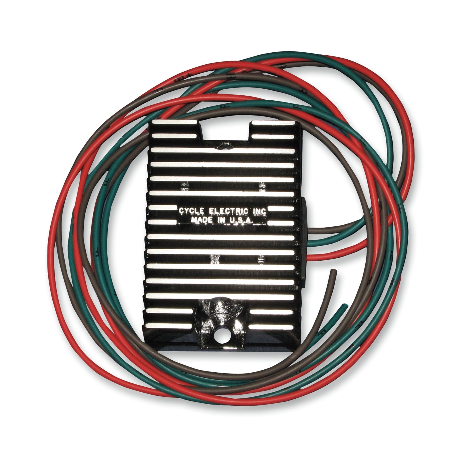 CYCLE ELECTRIC INC - STANDARD - RECTIFYING REGULATOR - HARLEY DAVIDSON