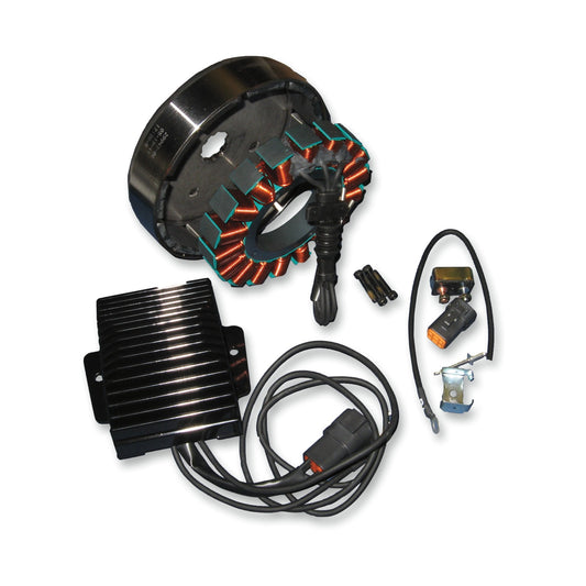 CYCLE ELECTRIC INC - 3-PHASE CHARGING KIT - HARLEY DAVIDSON