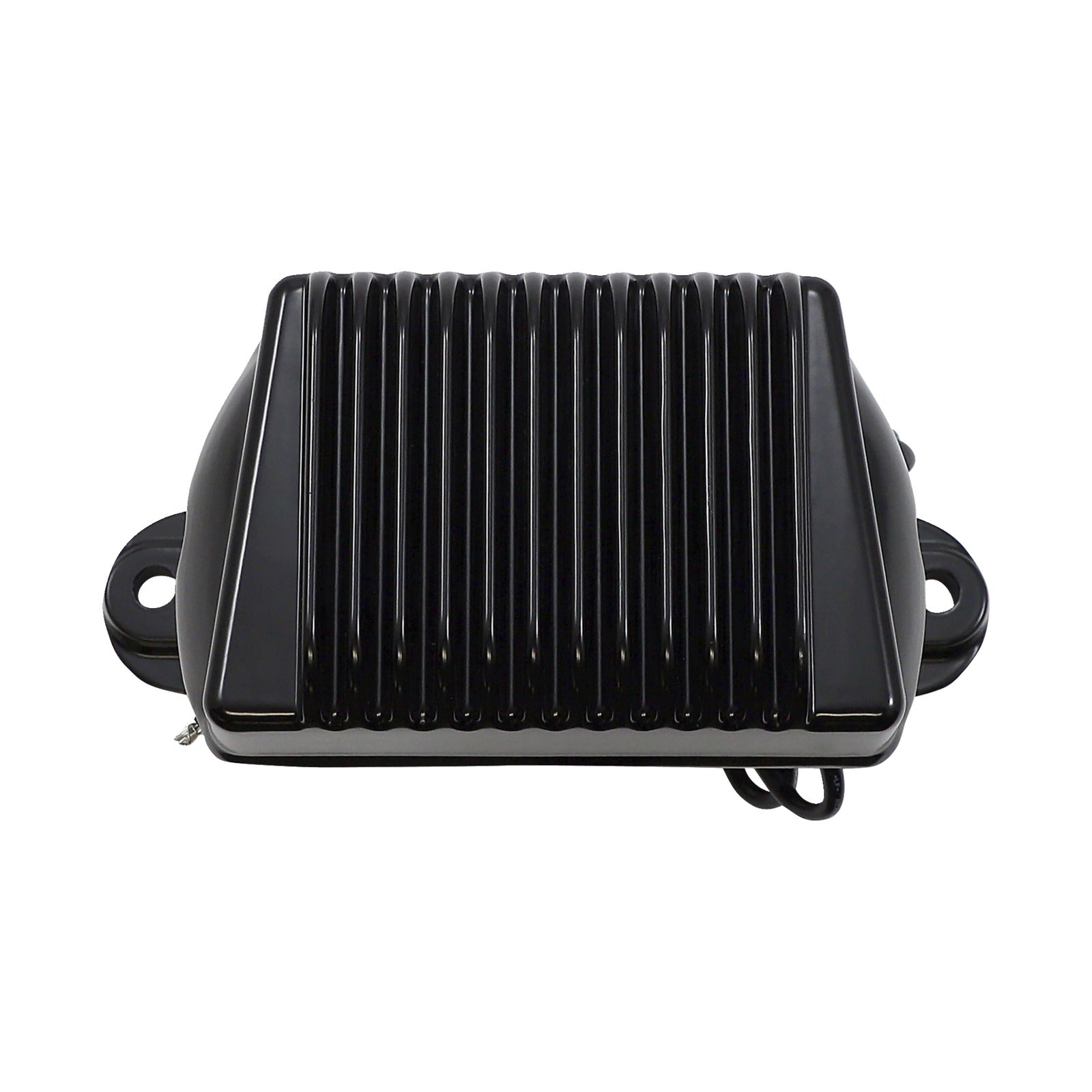 DRAG SPECIALTIES - REGULATOR - BLACK - '99-'01 FLHT/FLHR/FLTR