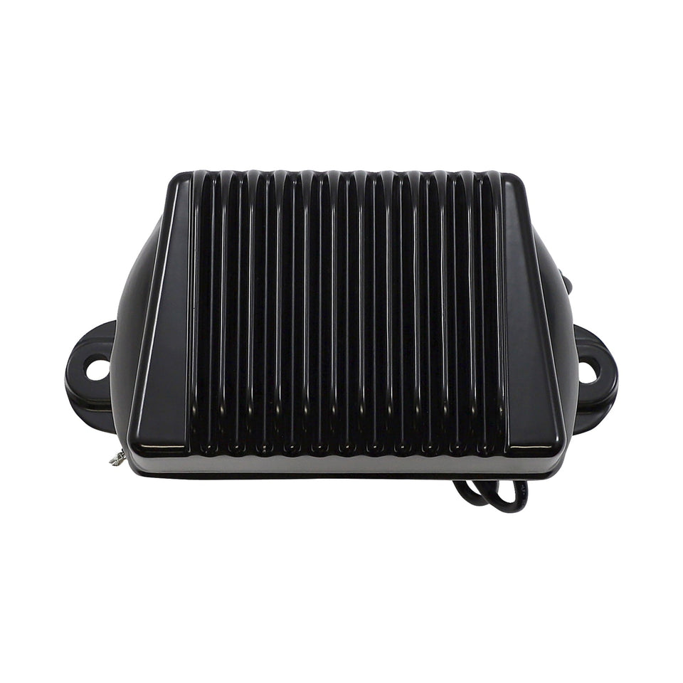 DRAG SPECIALTIES - REGULATOR - BLACK - '99-'01 FLHT/FLHR/FLTR