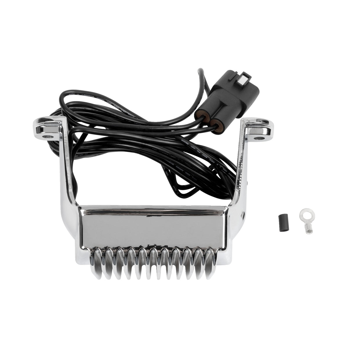 DRAG SPECIALTIES - REGULATOR - CHROME - '99-'01 FLHT/FLHR/FLTR