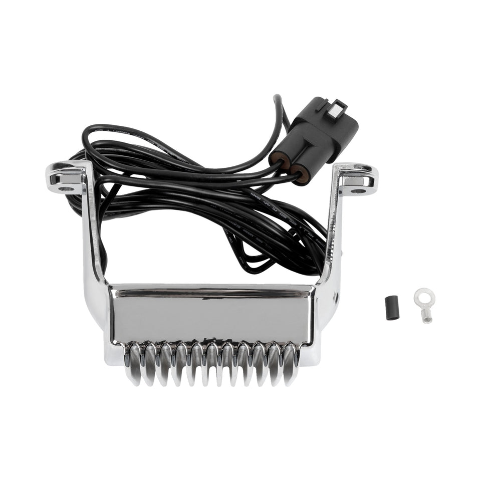 DRAG SPECIALTIES - REGULATOR - CHROME - '99-'01 FLHT/FLHR/FLTR