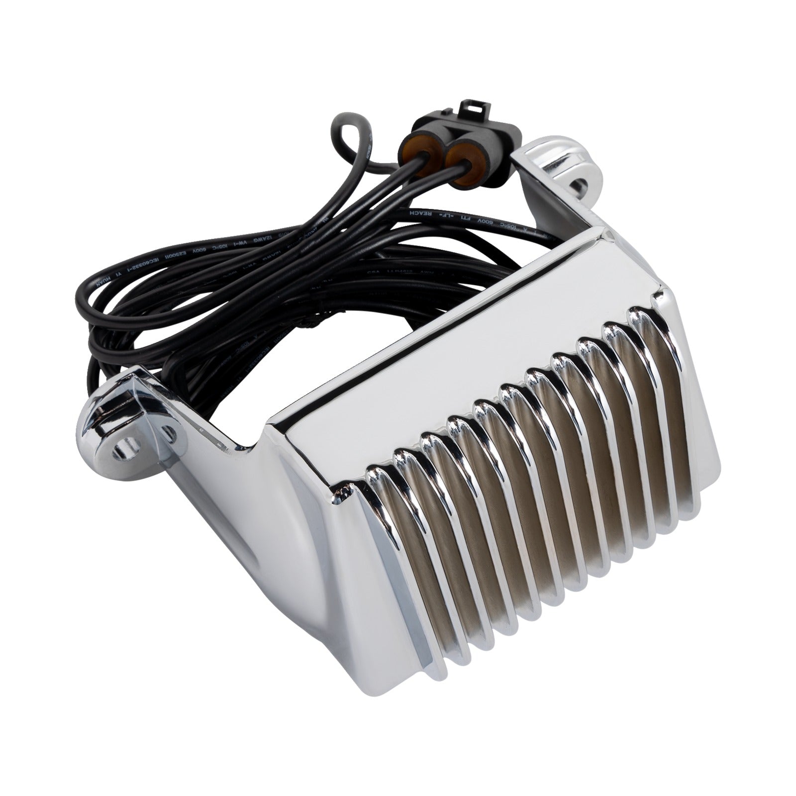 DRAG SPECIALTIES - REGULATOR - CHROME - '99-'01 FLHT/FLHR/FLTR