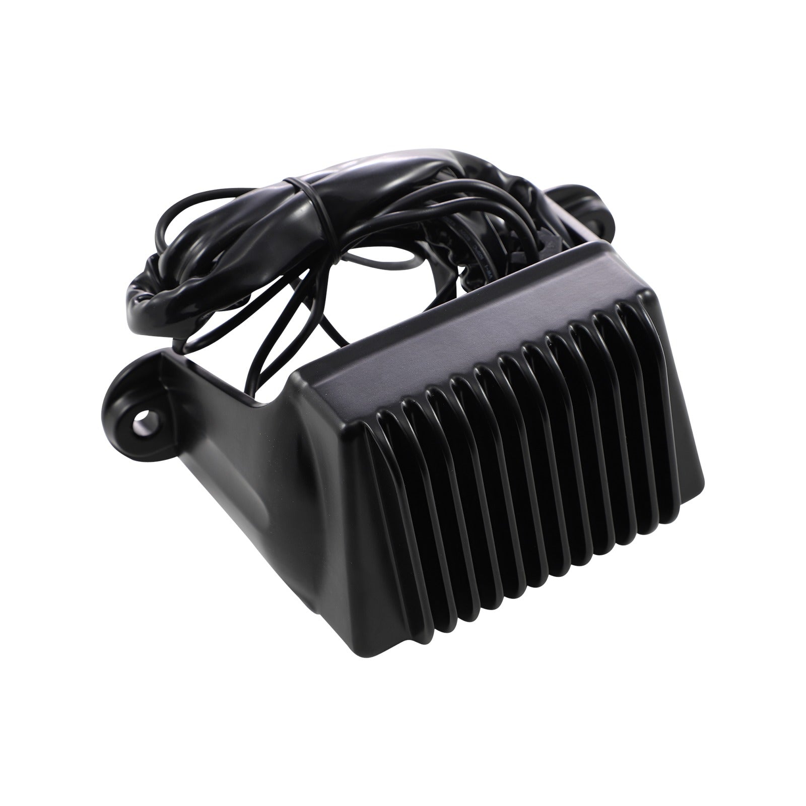 DRAG SPECIALTIES - REGULATOR - BLACK - '02-'03 FLHT/FLHR/FLTR