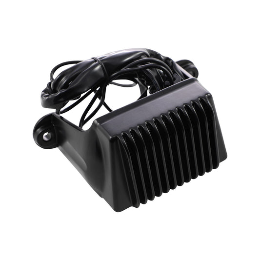 DRAG SPECIALTIES - REGULATOR - BLACK - '02-'03 FLHT/FLHR/FLTR
