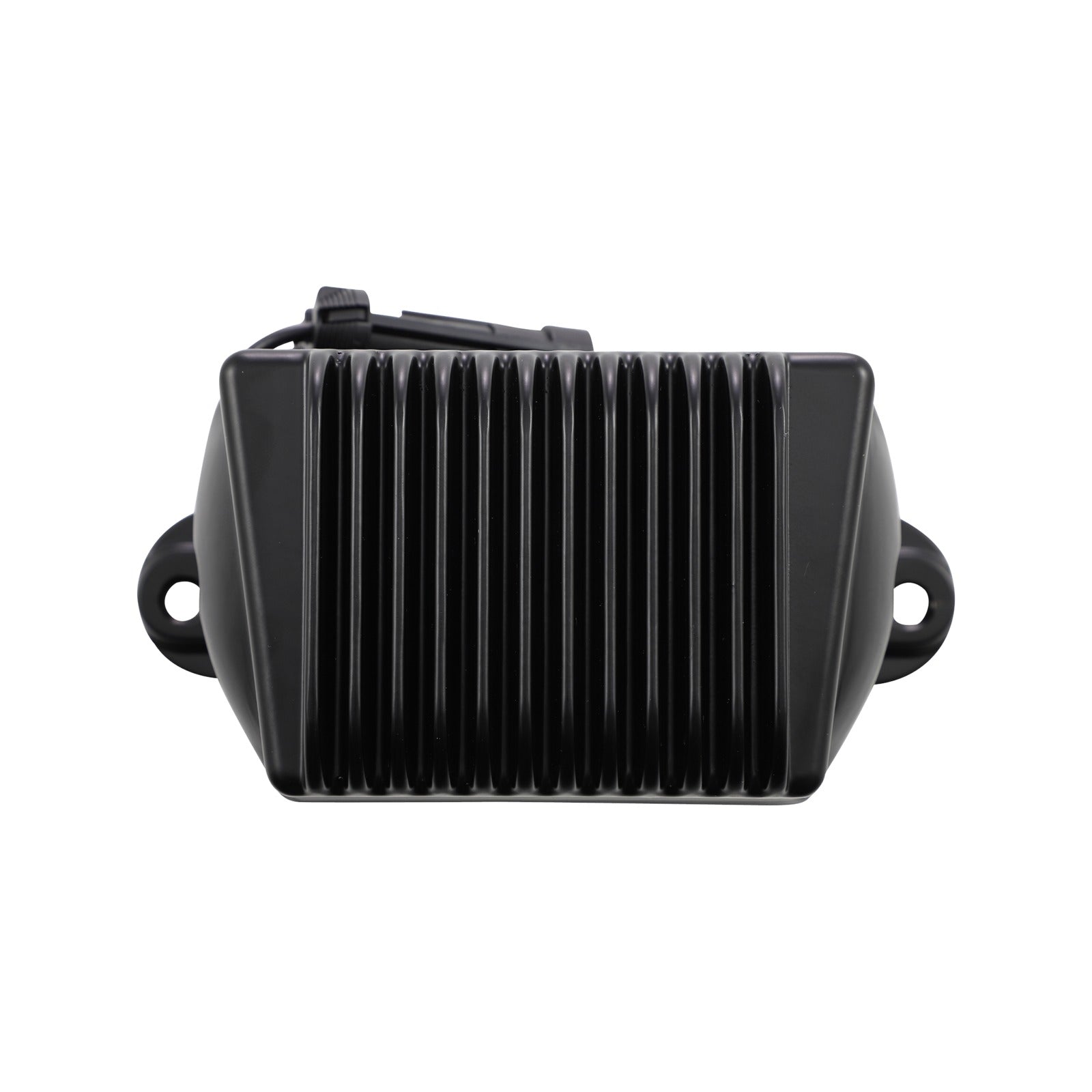 DRAG SPECIALTIES - REGULATOR - BLACK - '04-'05 FLHT/FLHR/FLTR