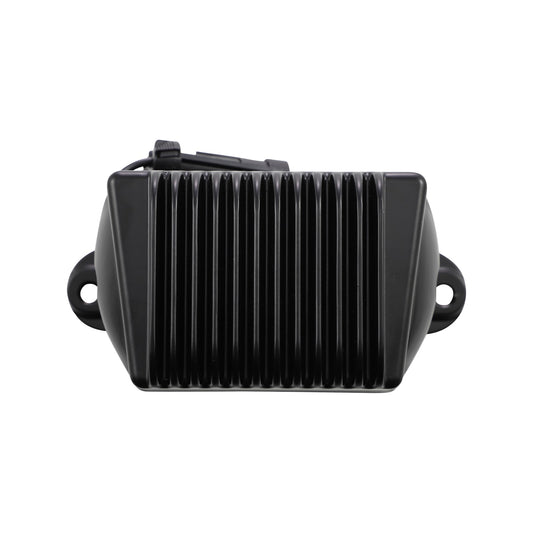 DRAG SPECIALTIES - REGULATOR - BLACK - '04-'05 FLHT/FLHR/FLTR