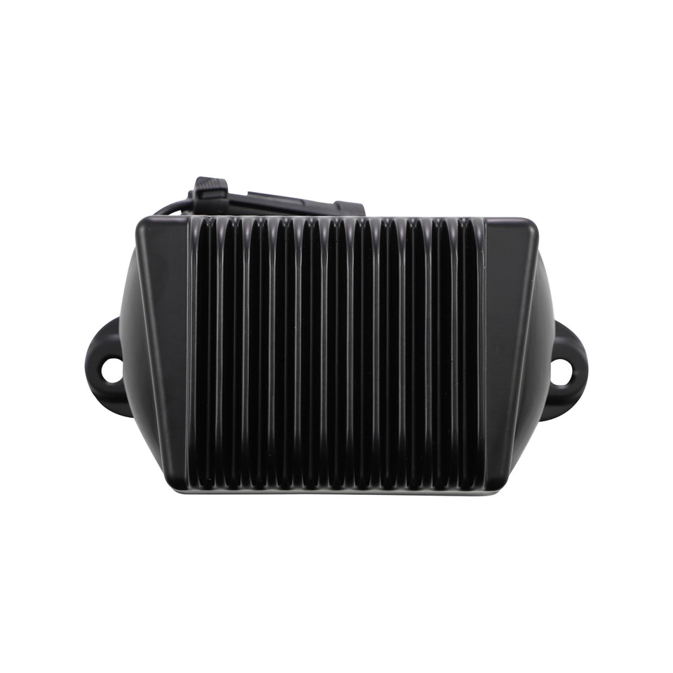 DRAG SPECIALTIES - REGULATOR - BLACK - '04-'05 FLHT/FLHR/FLTR