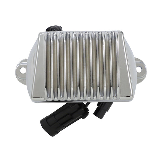 DRAG SPECIALTIES - REGULATOR - CHROME - '04-'05 FLHT/FLHR/FLTR