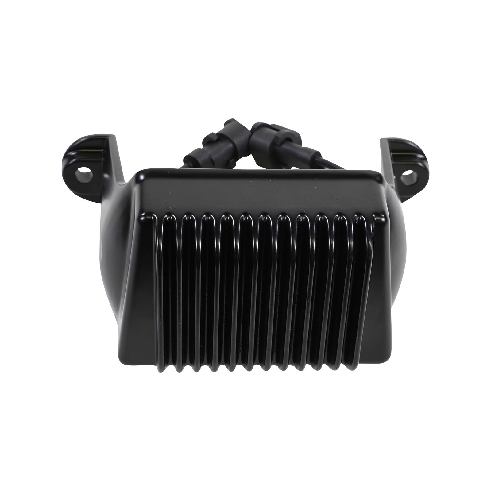 DRAG SPECIALTIES - REGULATOR - BLACK - '06-'08 FLHT/FLHR/FLHX/FLTR