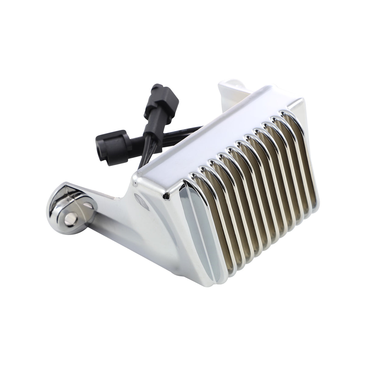 DRAG SPECIALTIES - REGULATOR - CHROME - '06-'08 FLHT/FLHR/FLHX/FLTR
