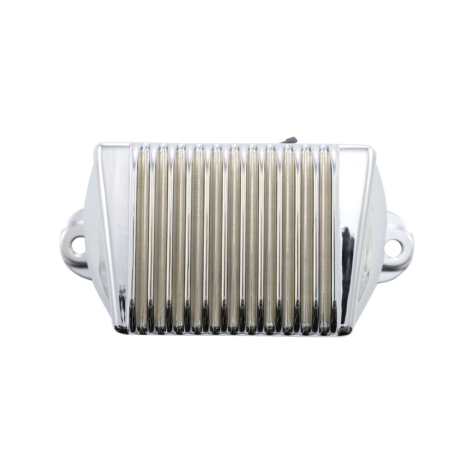 DRAG SPECIALTIES - REGULATOR - CHROME - '06-'08 FLHT/FLHR/FLHX/FLTR