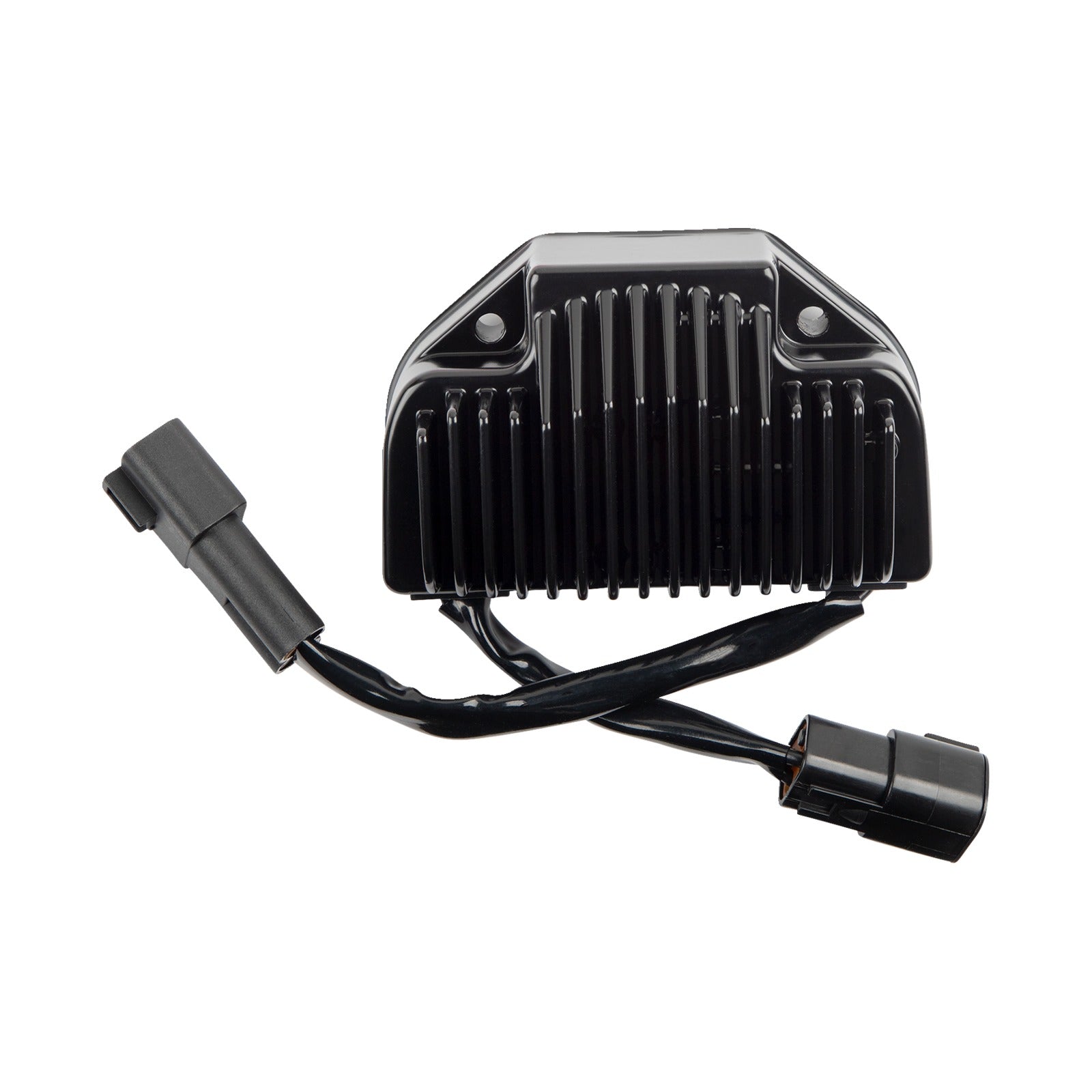 DRAG SPECIALTIES - REGULATOR - BLACK - '04-'05 FXD/FXDWG