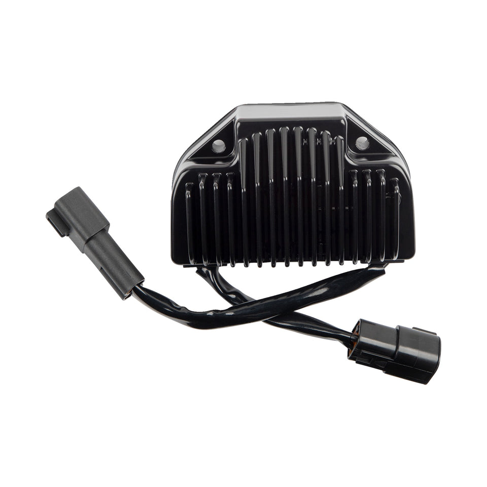 DRAG SPECIALTIES - REGULATOR - BLACK - '04-'05 FXD/FXDWG