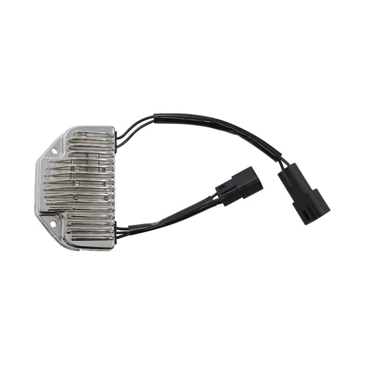 DRAG SPECIALTIES - REGULATOR - CHROME - '04-'05 FXD/FXDWG