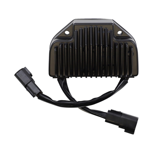 DRAG SPECIALTIES - REGULATOR - BLACK - '06-'07 FXD/FXDWG