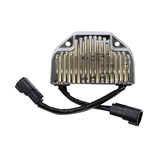 DRAG SPECIALTIES - REGULATOR - CHROME - '06-'07 FXD/FXDWG