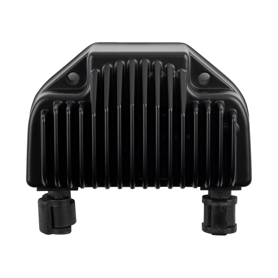 DRAG SPECIALTIES - REGULATOR - BLACK - '08-'17 FXD/FXDWG/FLD