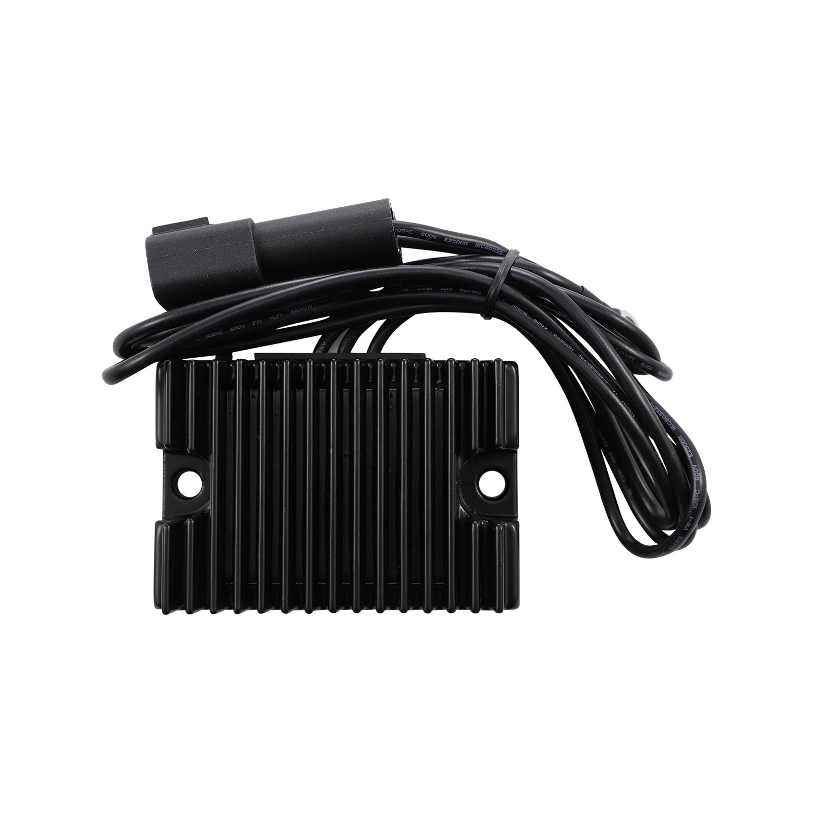 DRAG SPECIALTIES - REGULATOR - BLACK - '99-'03 FXD/FXDWG