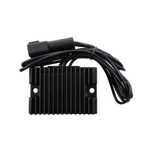 DRAG SPECIALTIES - REGULATOR - BLACK - '99-'03 FXD/FXDWG