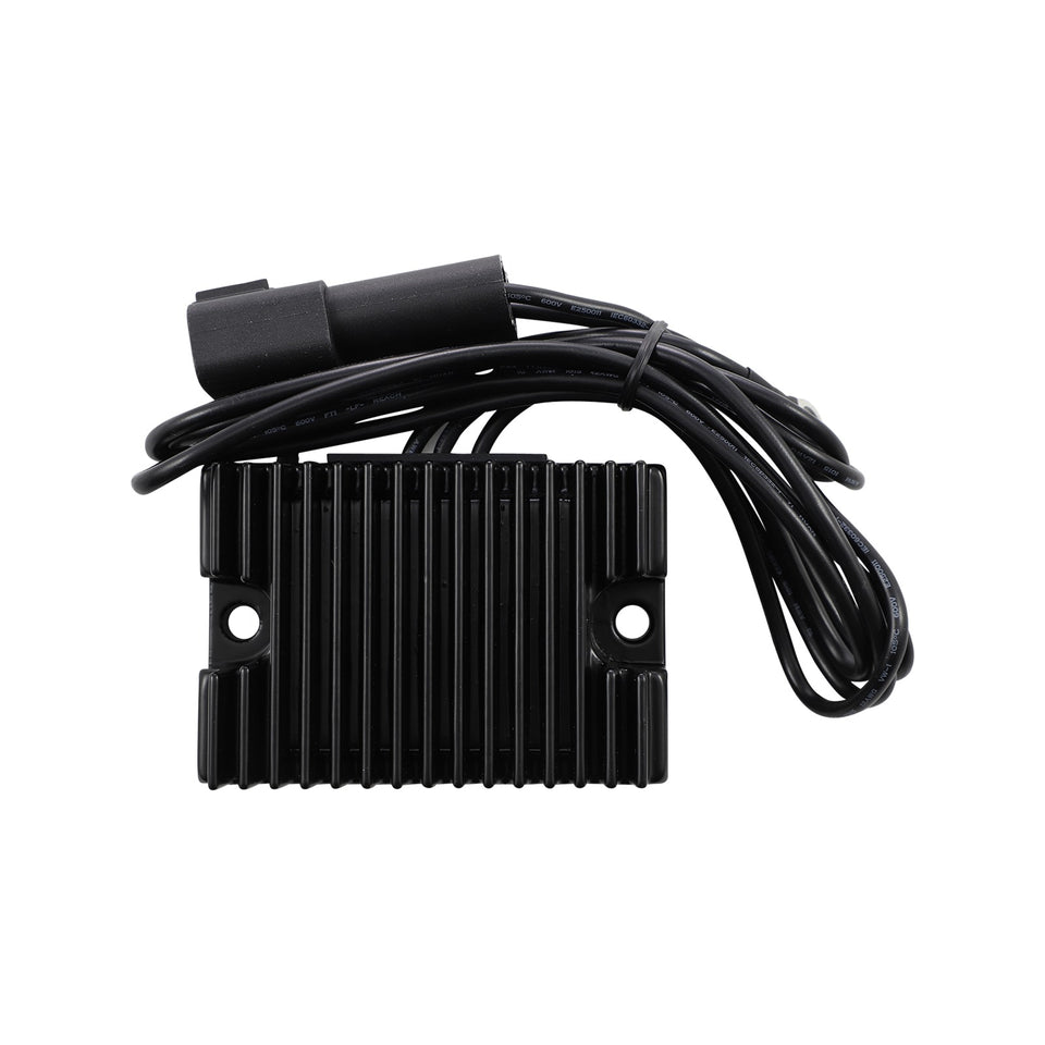 DRAG SPECIALTIES - REGULATOR - BLACK - '99-'03 FXD/FXDWG
