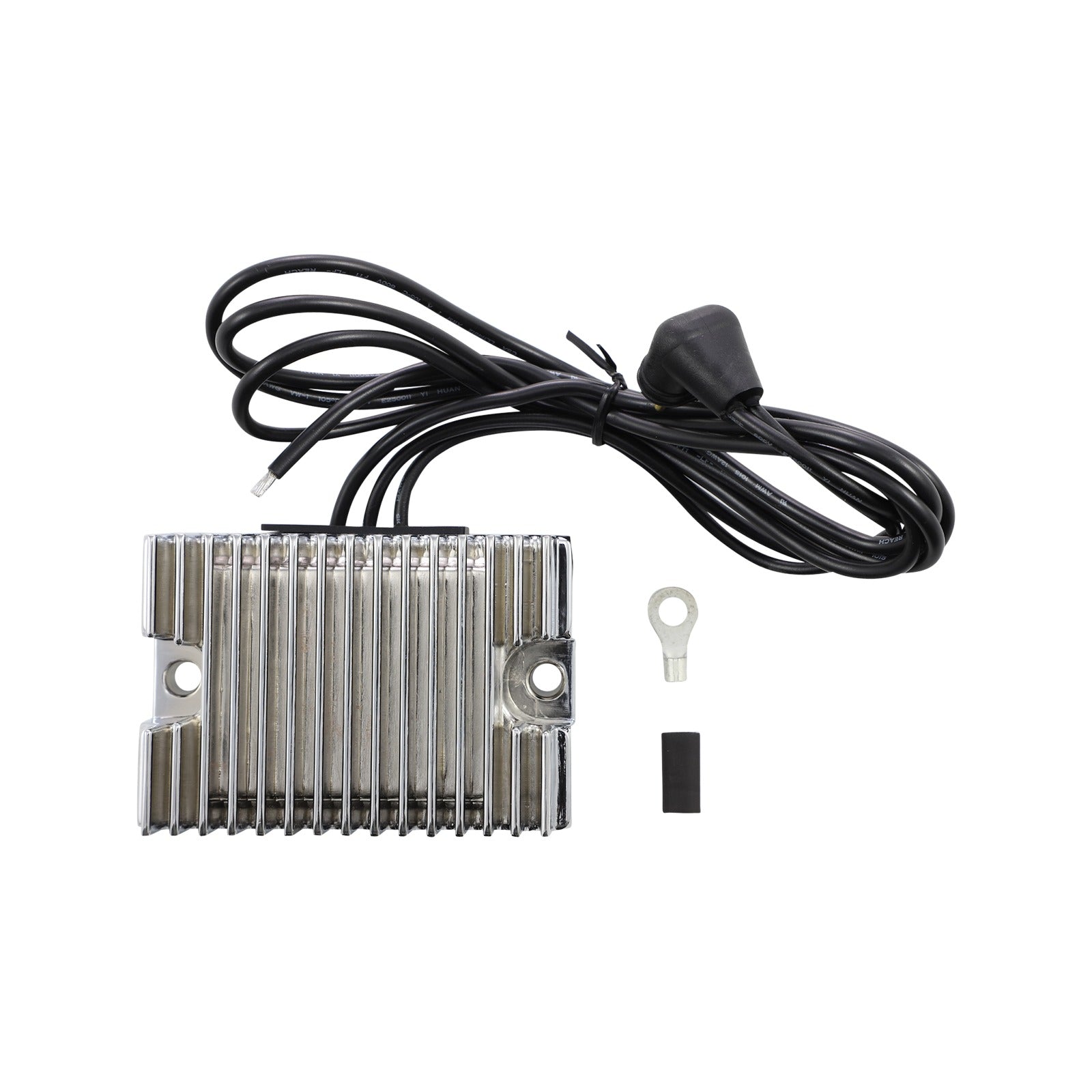 DRAG SPECIALTIES - REGULATOR - CHROME - '81-'88 FL/FX