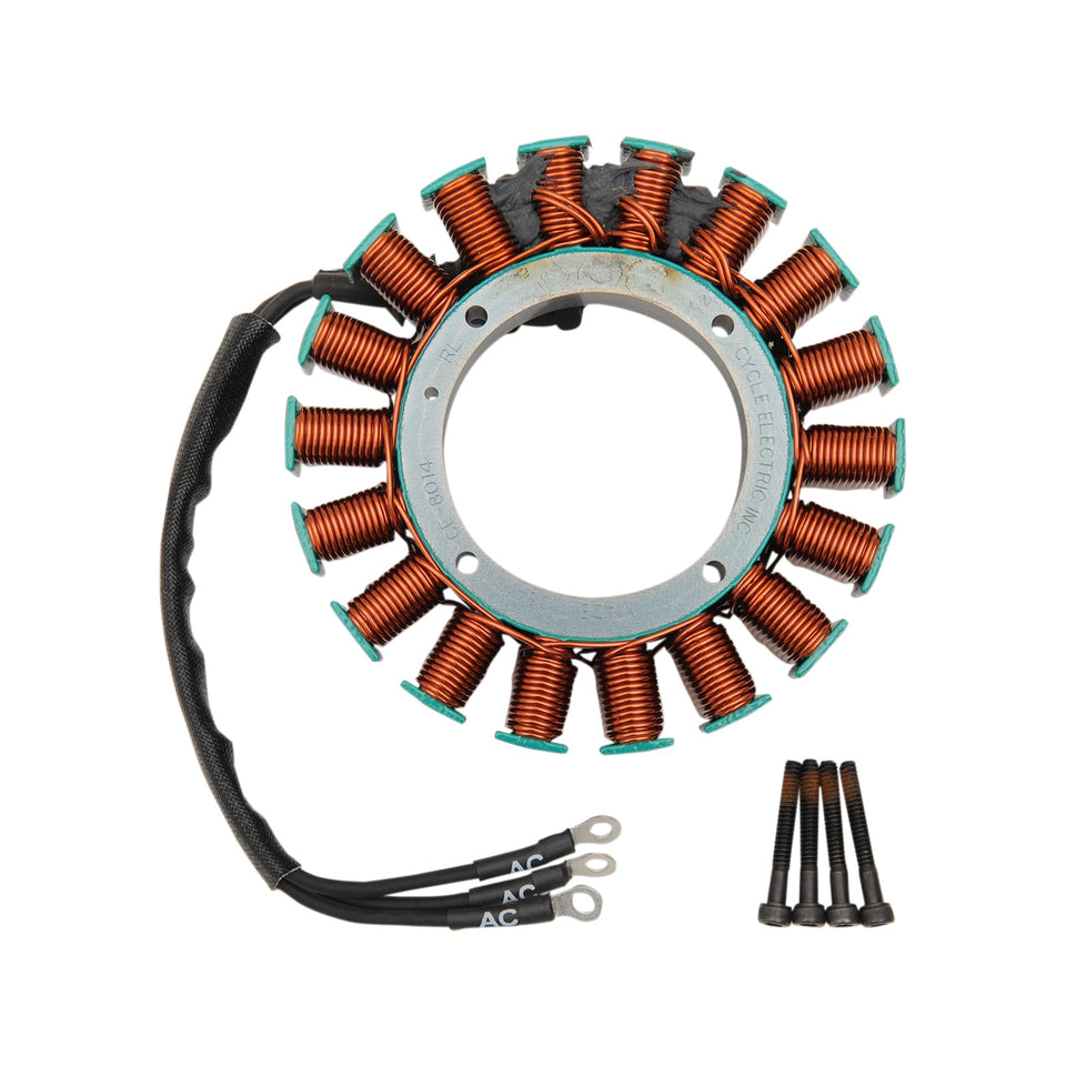 CYCLE ELECTRIC INC - REPLACEMENT STATOR
