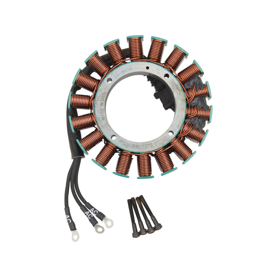 CYCLE ELECTRIC INC - REPLACEMENT STATOR