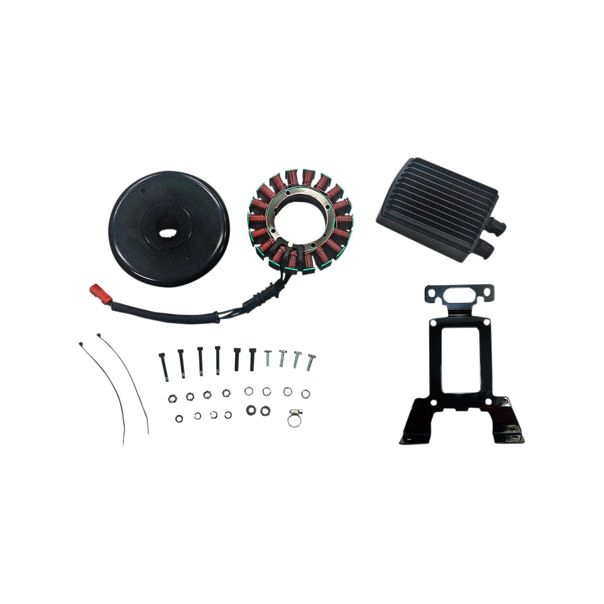 DRAG SPECIALTIES - 54 A HIGH-OUTPUT CHARGING SYSTEM