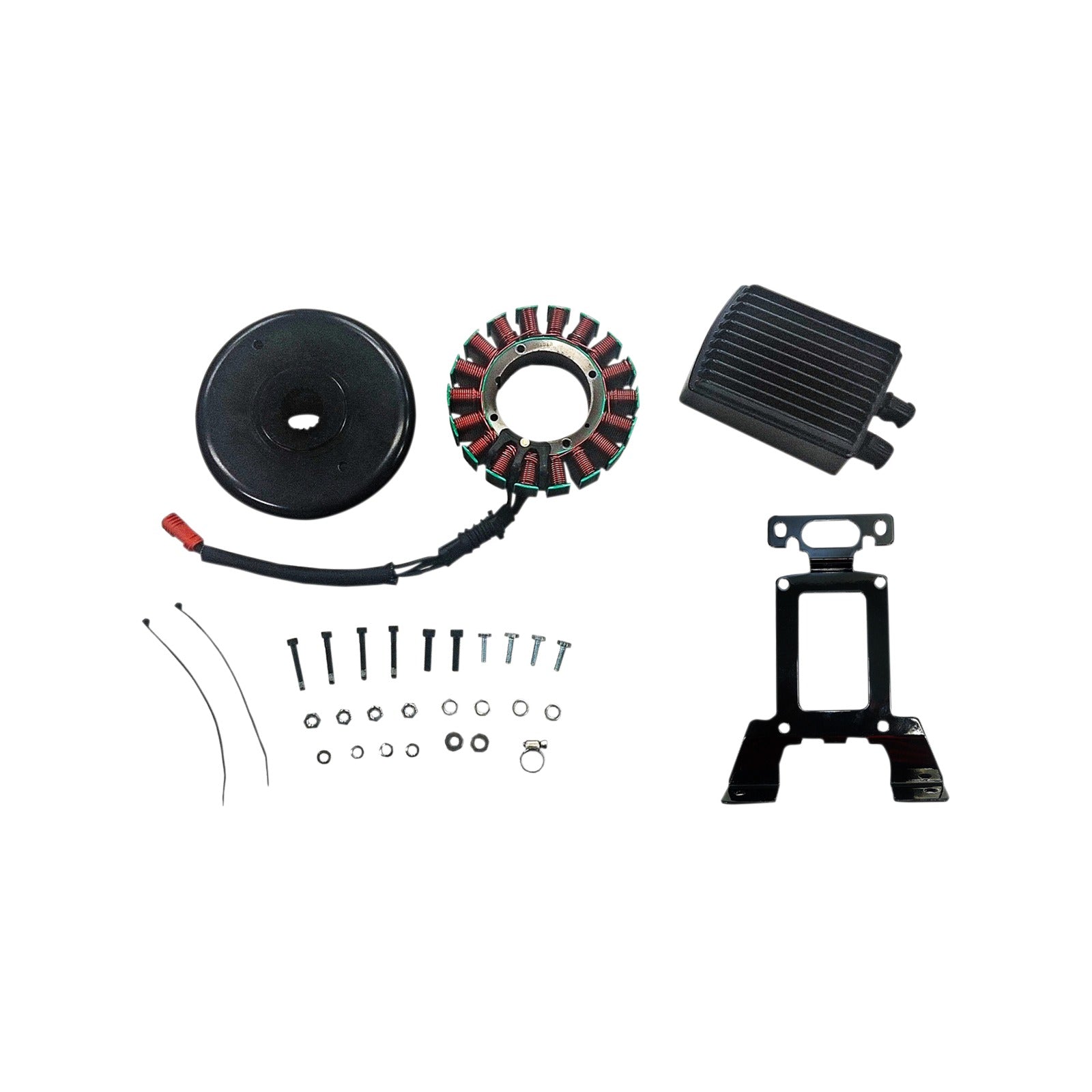 DRAG SPECIALTIES - 54 A HIGH-OUTPUT CHARGING SYSTEM