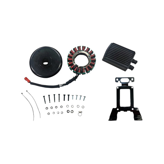DRAG SPECIALTIES - 54 A HIGH-OUTPUT CHARGING SYSTEM
