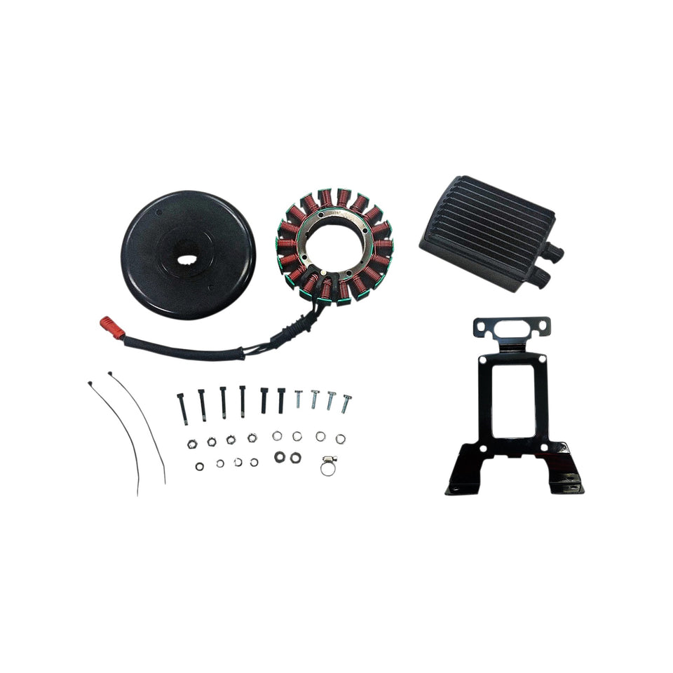 DRAG SPECIALTIES - 54 A HIGH-OUTPUT CHARGING SYSTEM