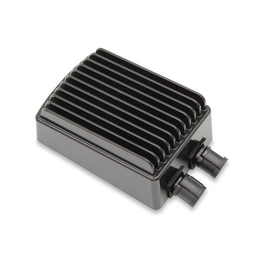 DRAG SPECIALTIES - REGULATOR - BLACK - '14-'16 FL