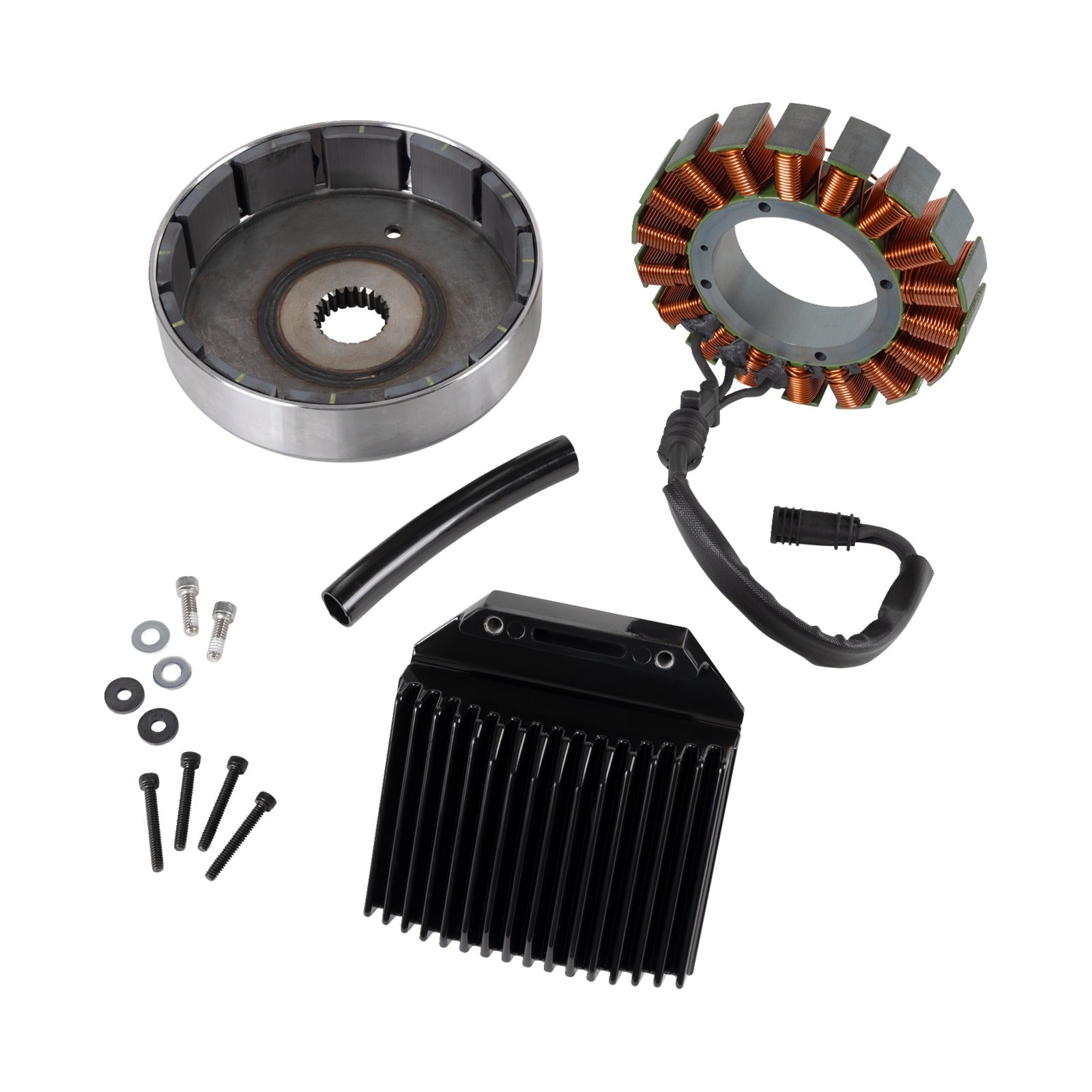 CYCLE ELECTRIC INC - 3-PHASE CHARGING KIT - HARLEY DAVIDSON