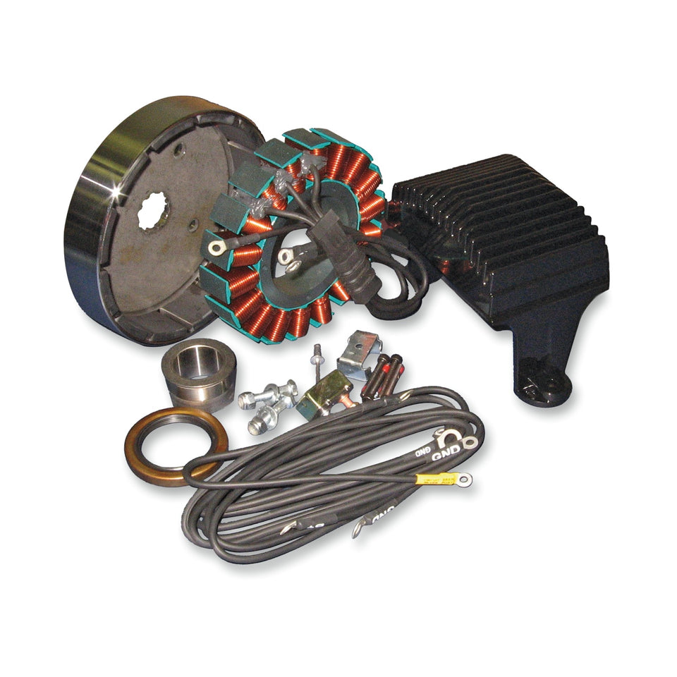 CYCLE ELECTRIC INC - 3-PHASE CHARGING KIT - HARLEY DAVIDSON
