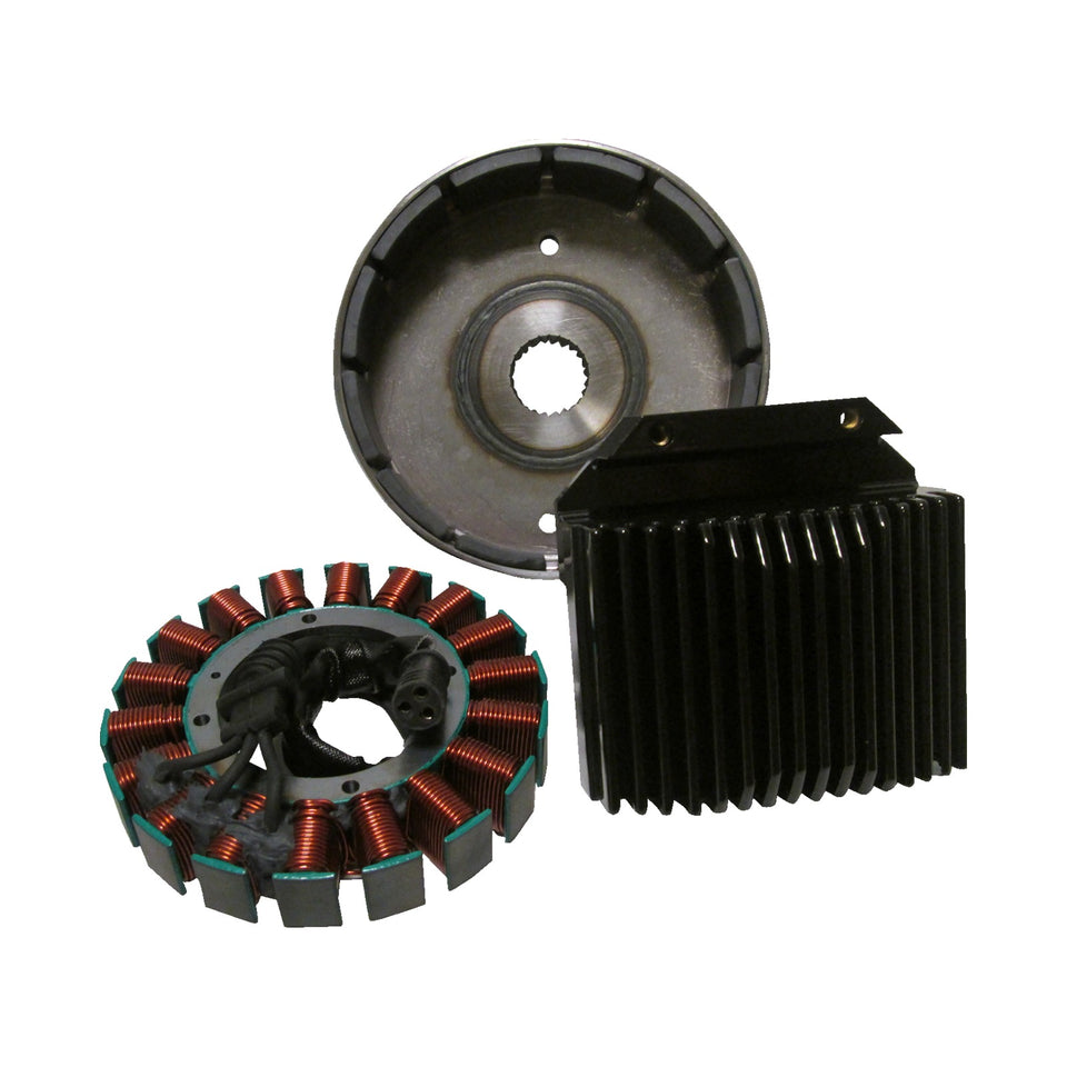 CYCLE ELECTRIC INC - 3-PHASE CHARGING KIT - HARLEY DAVIDSON