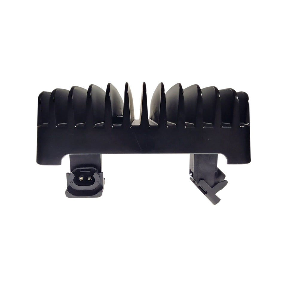 DRAG SPECIALTIES - REGULATOR - BLACK - HARLEY DAVIDSON